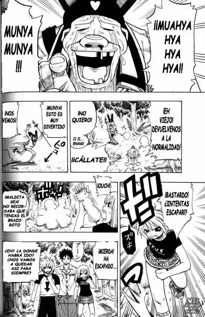 Rave Master - Capítulo 96 - Página 12 - LectorTMOo