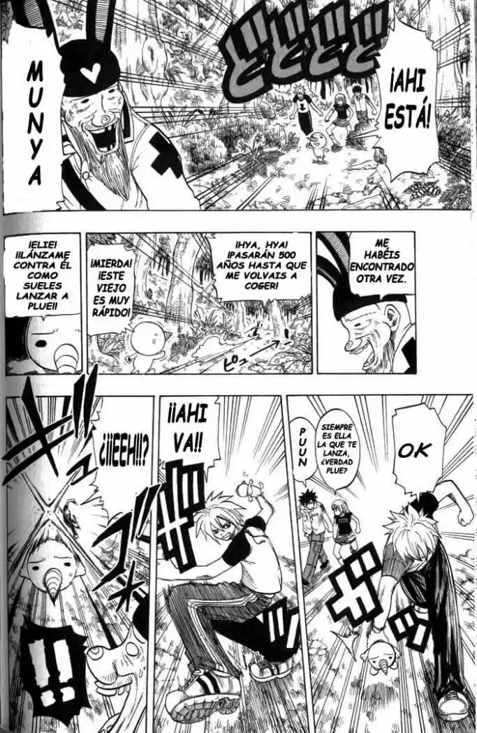 Rave Master - Capítulo 96 - Página 16 - LectorTMOo