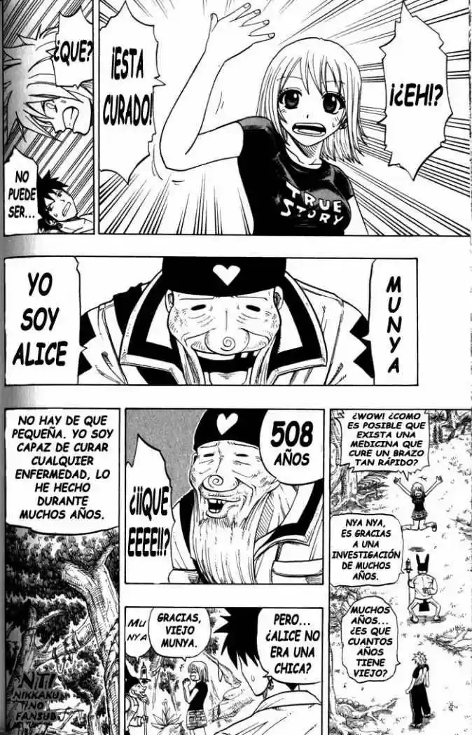 Rave Master - Capítulo 96 - Página 20 - LectorTMOo
