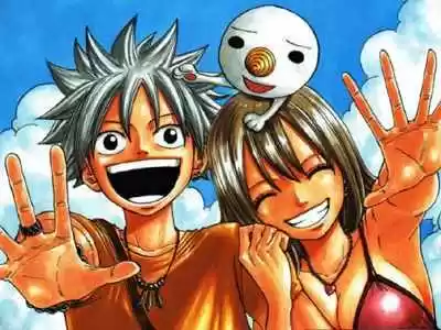 Rave Master - Capítulo 96 - Página 23 - LectorTMOo