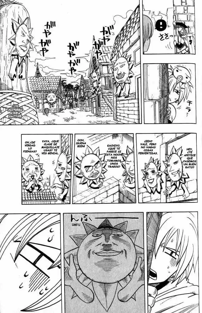 Rave Master - Capítulo 97 - Página 5 - LectorTMOo