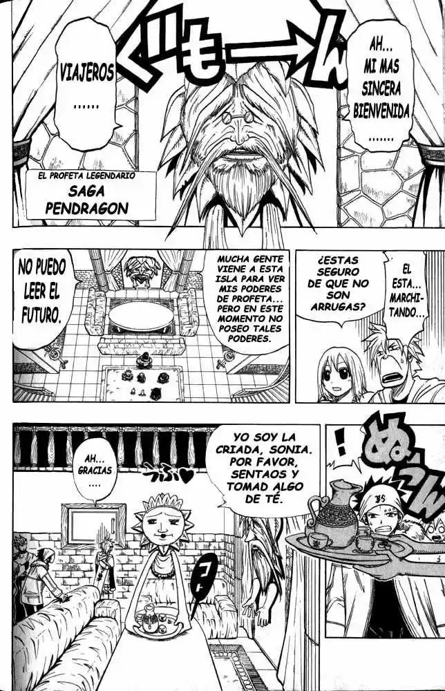 Rave Master - Capítulo 97 - Página 8 - LectorTMOo