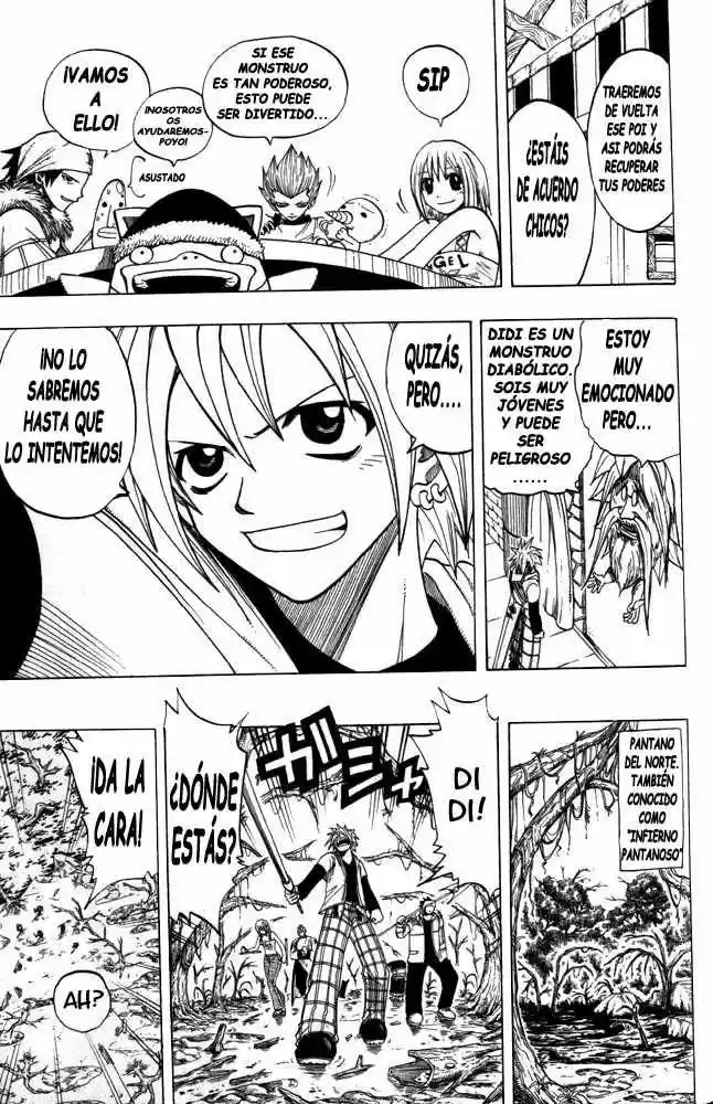 Rave Master - Capítulo 97 - Página 11 - LectorTMOo