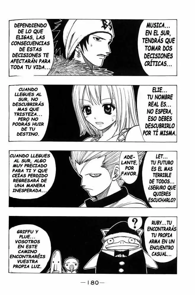 Rave Master - Capítulo 97 - Página 16 - LectorTMOo