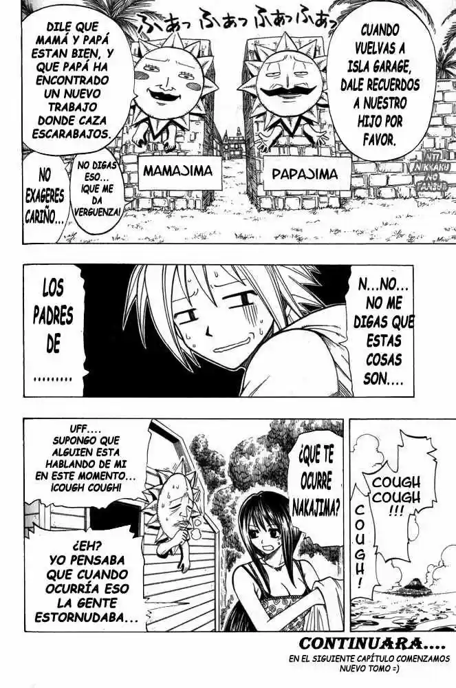 Rave Master - Capítulo 97 - Página 20 - LectorTMOo