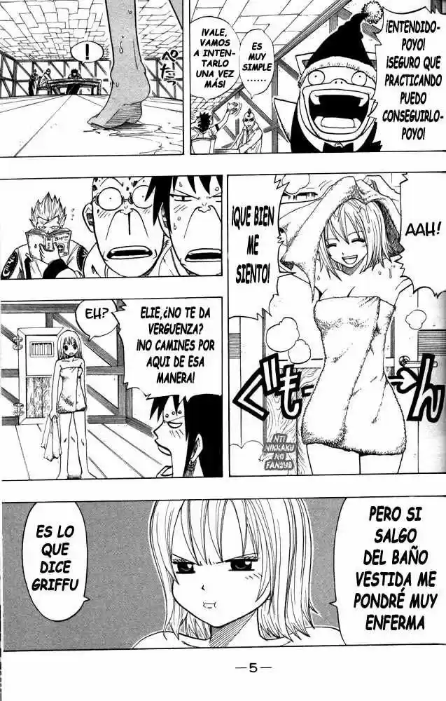 Rave Master - Capítulo 98 - Página 6 - LectorTMOo