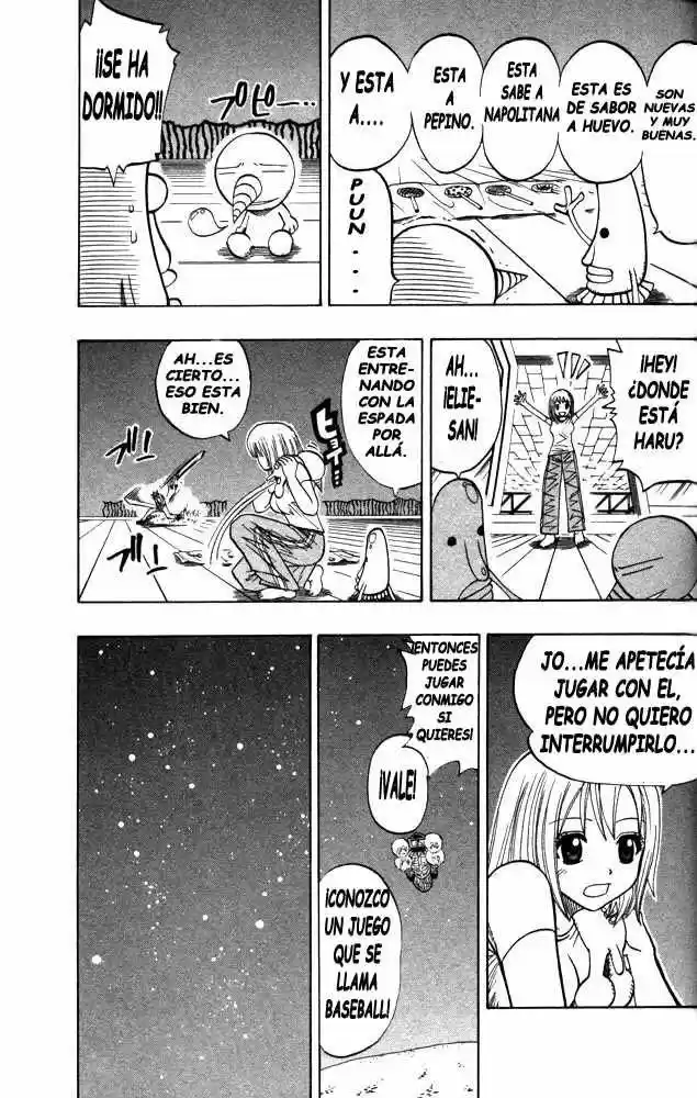 Rave Master - Capítulo 98 - Página 8 - LectorTMOo