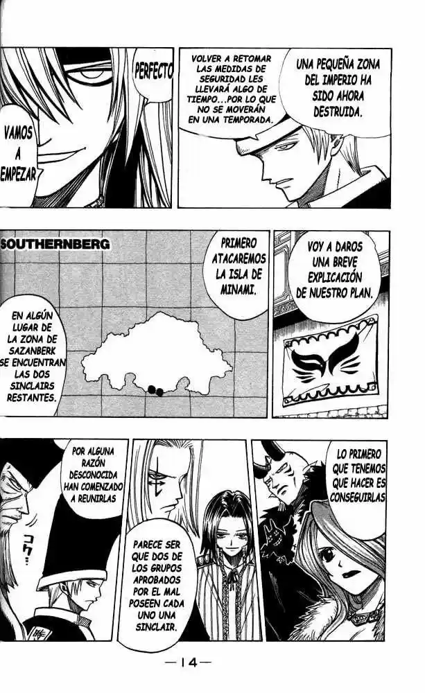 Rave Master - Capítulo 98 - Página 14 - LectorTMOo