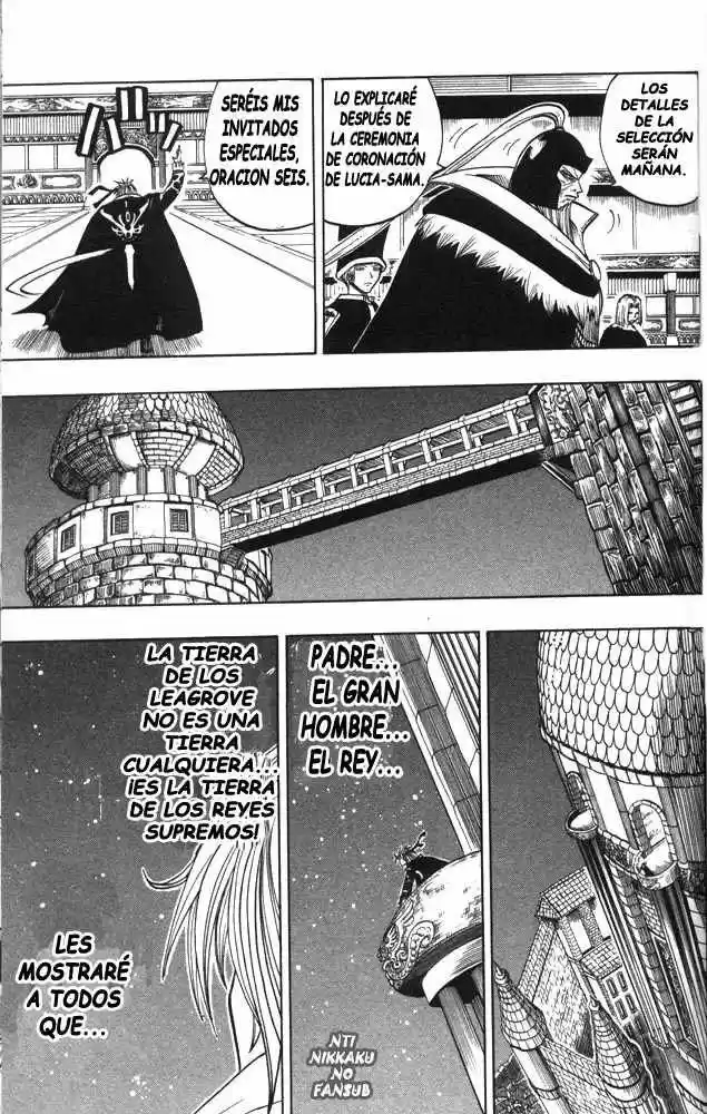 Rave Master - Capítulo 98 - Página 15 - LectorTMOo