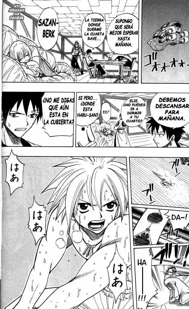 Rave Master - Capítulo 98 - Página 18 - LectorTMOo