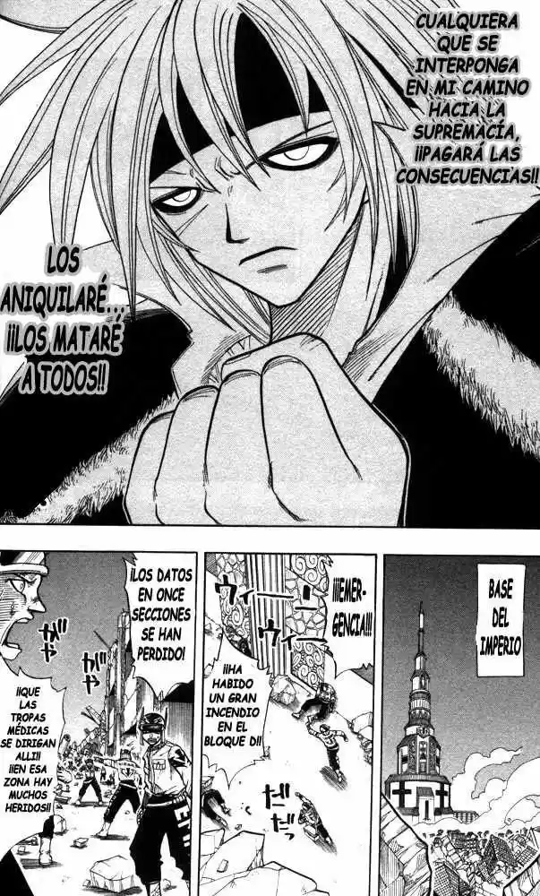Rave Master - Capítulo 98 - Página 22 - LectorTMOo