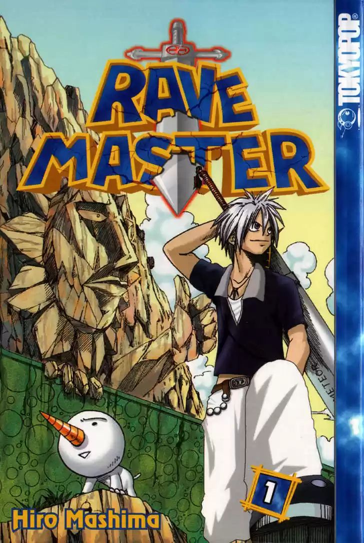 Rave: The Groove Adventure - Capítulo 1 - Página 1 - LectorTMOo