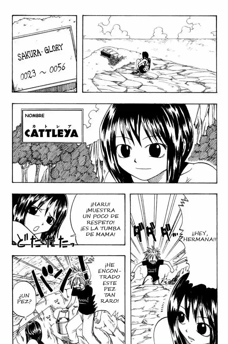 Rave: The Groove Adventure - Capítulo 1 - Página 11 - LectorTMOo