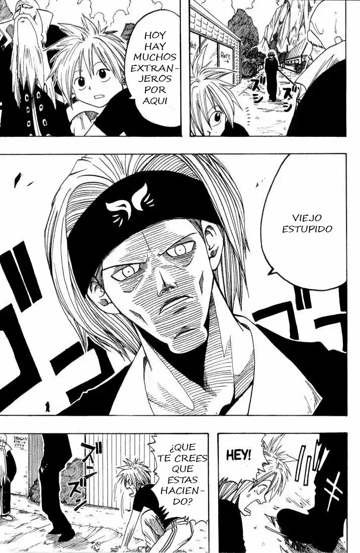 Rave: The Groove Adventure - Capítulo 1 - Página 27 - LectorTMOo