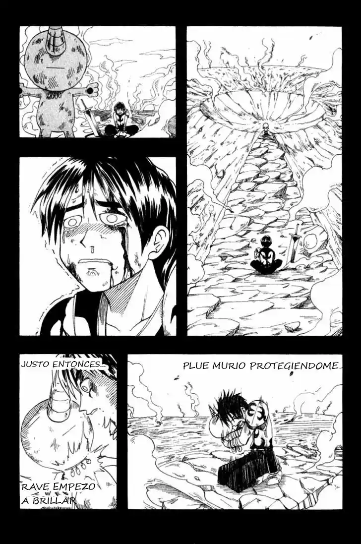 Rave: The Groove Adventure - Capítulo 1 - Página 45 - LectorTMOo
