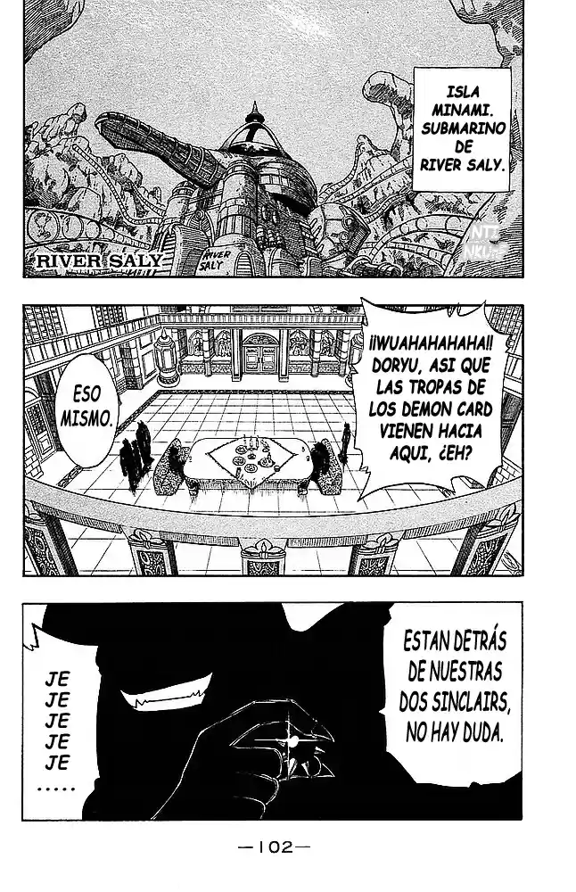 Rave: The Groove Adventure - Capítulo 102 - Página 13 - LectorTMOo