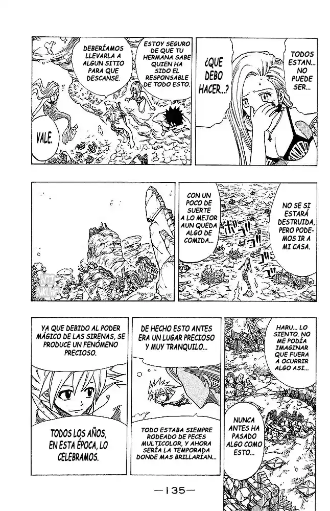 Rave: The Groove Adventure - Capítulo 104 - Página 5 - LectorTMOo