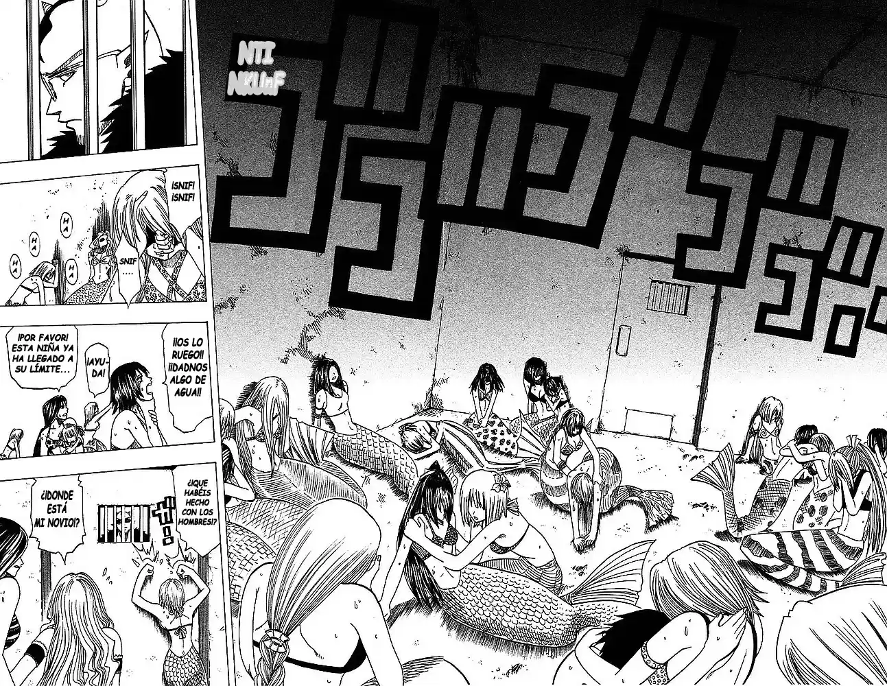 Rave: The Groove Adventure - Capítulo 105 - Página 10 - LectorTMOo