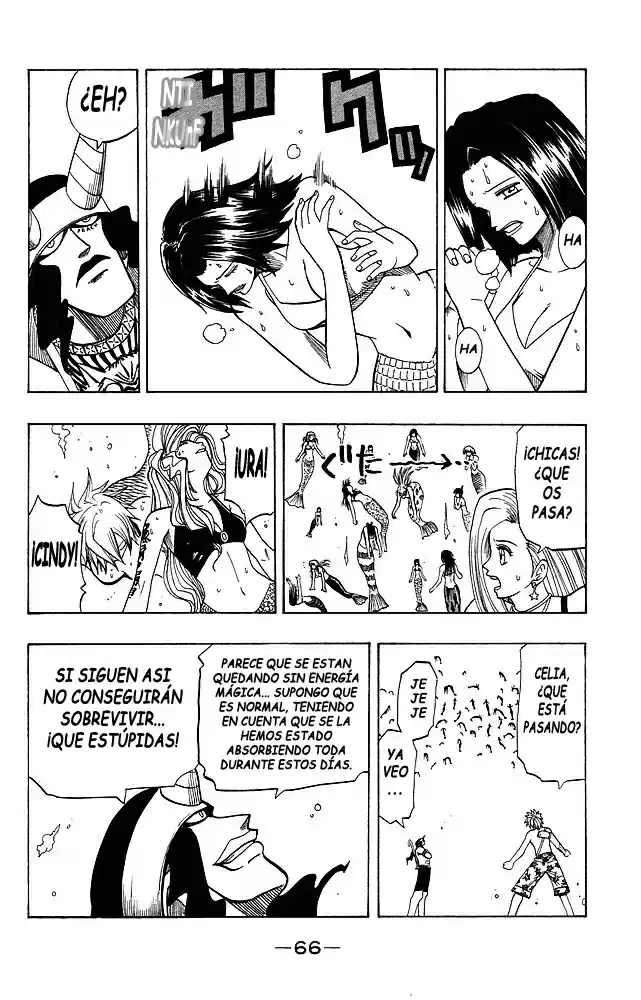 Rave: The Groove Adventure - Capítulo 109 - Página 4 - LectorTMOo