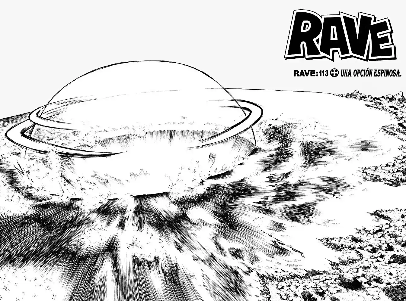 Rave: The Groove Adventure - Capítulo 113 - Página 2 - LectorTMOo
