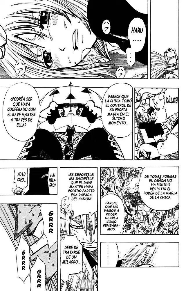 Rave: The Groove Adventure - Capítulo 113 - Página 6 - LectorTMOo