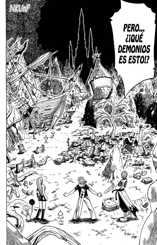 Rave: The Groove Adventure - Capítulo 114 - Página 4 - LectorTMOo