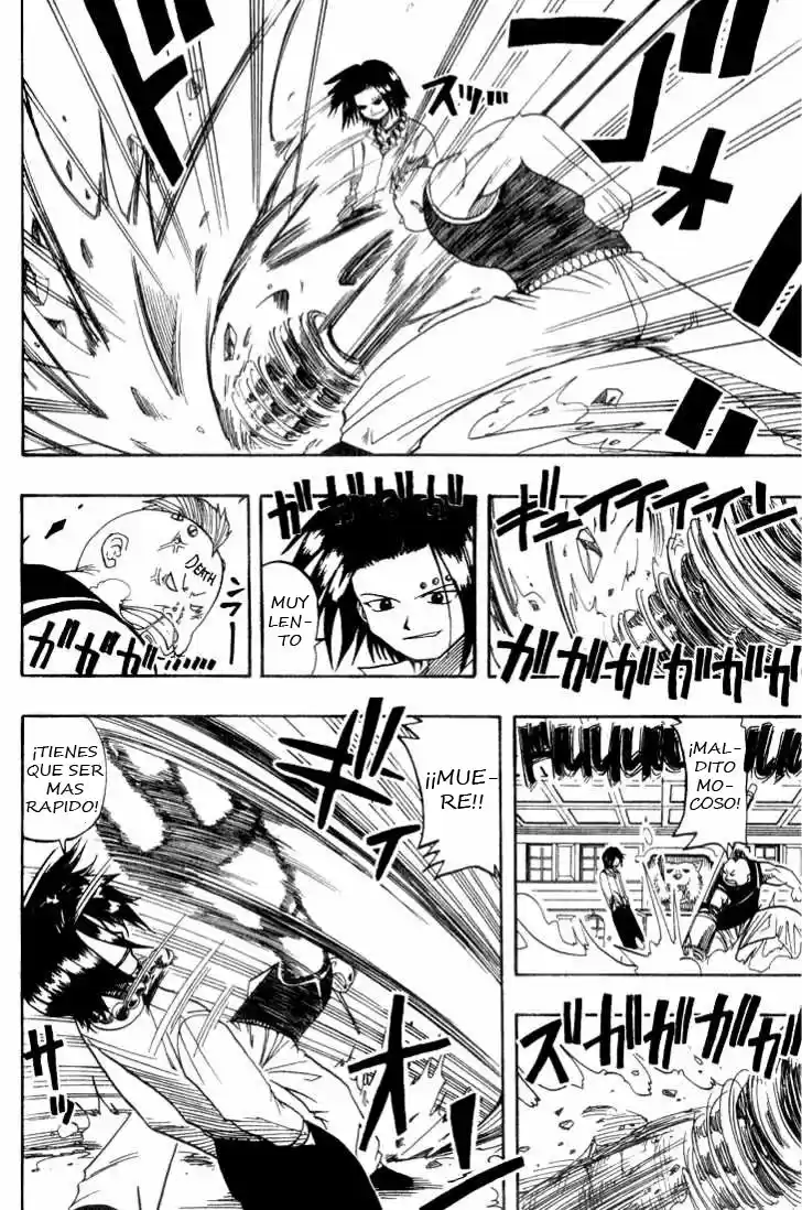 Rave: The Groove Adventure - Capítulo 12 - Página 14 - LectorTMOo