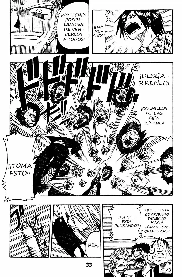 Rave: The Groove Adventure - Capítulo 15 - Página 7 - LectorTMOo