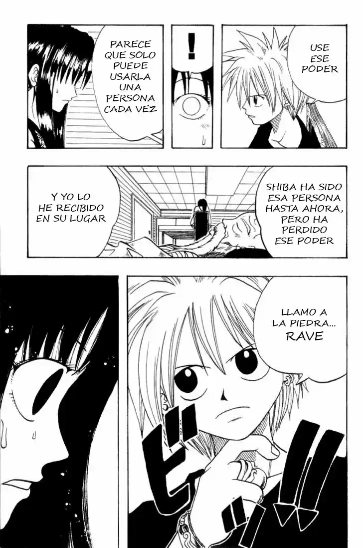 Rave: The Groove Adventure - Capítulo 2 - Página 11 - LectorTMOo