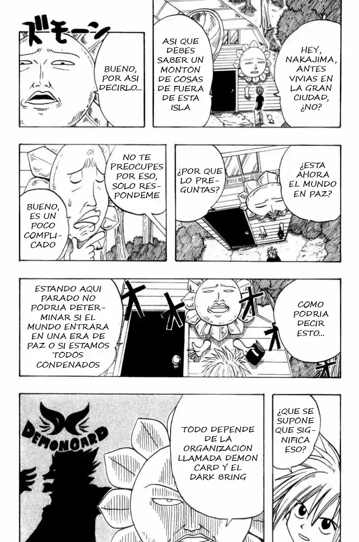 Rave: The Groove Adventure - Capítulo 2 - Página 18 - LectorTMOo