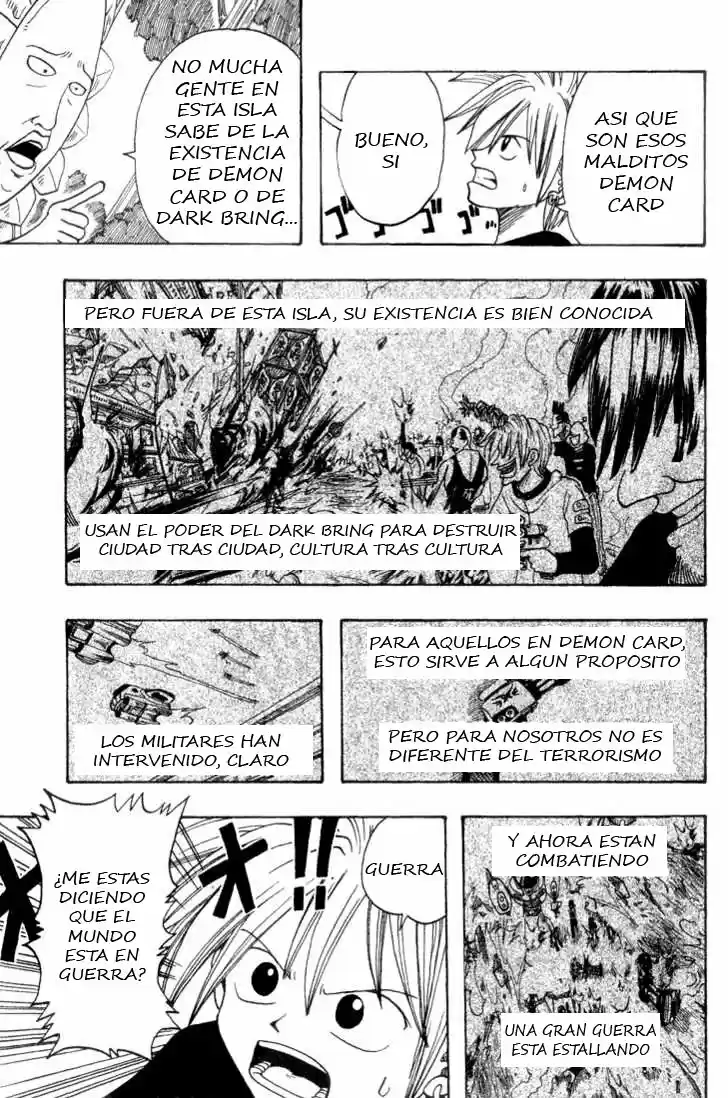 Rave: The Groove Adventure - Capítulo 2 - Página 19 - LectorTMOo