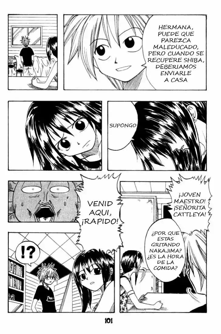 Rave: The Groove Adventure - Capítulo 2 - Página 21 - LectorTMOo