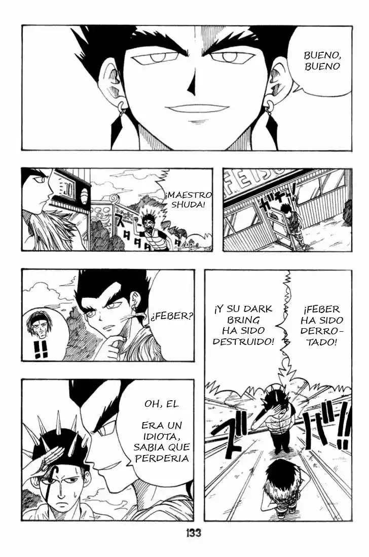 Rave: The Groove Adventure - Capítulo 2 - Página 51 - LectorTMOo