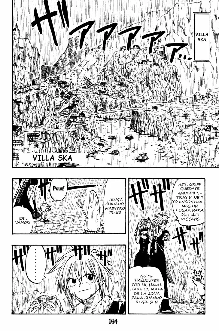Rave: The Groove Adventure - Capítulo 20 - Página 7 - LectorTMOo