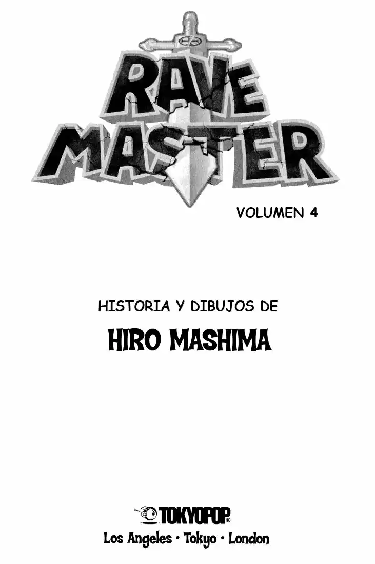 Rave: The Groove Adventure - Capítulo 22 - Página 3 - LectorTMOo