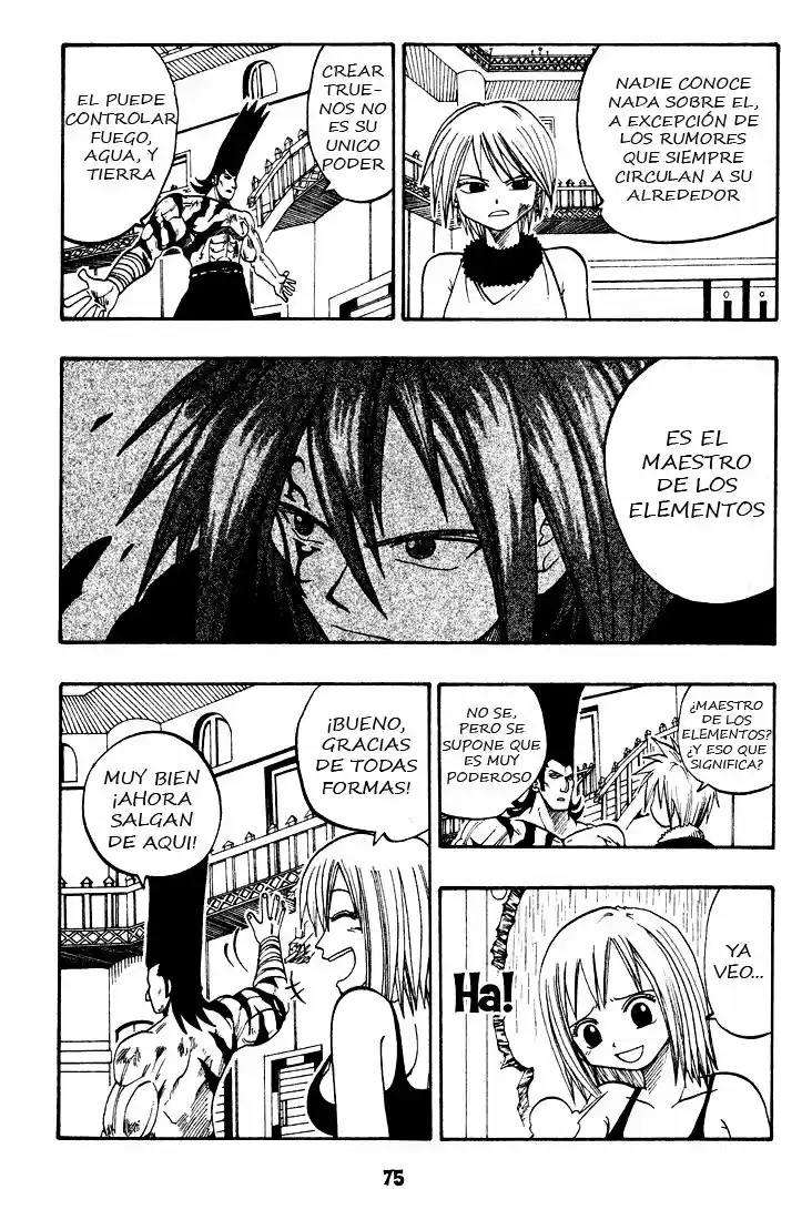 Rave: The Groove Adventure - Capítulo 25 - Página 9 - LectorTMOo