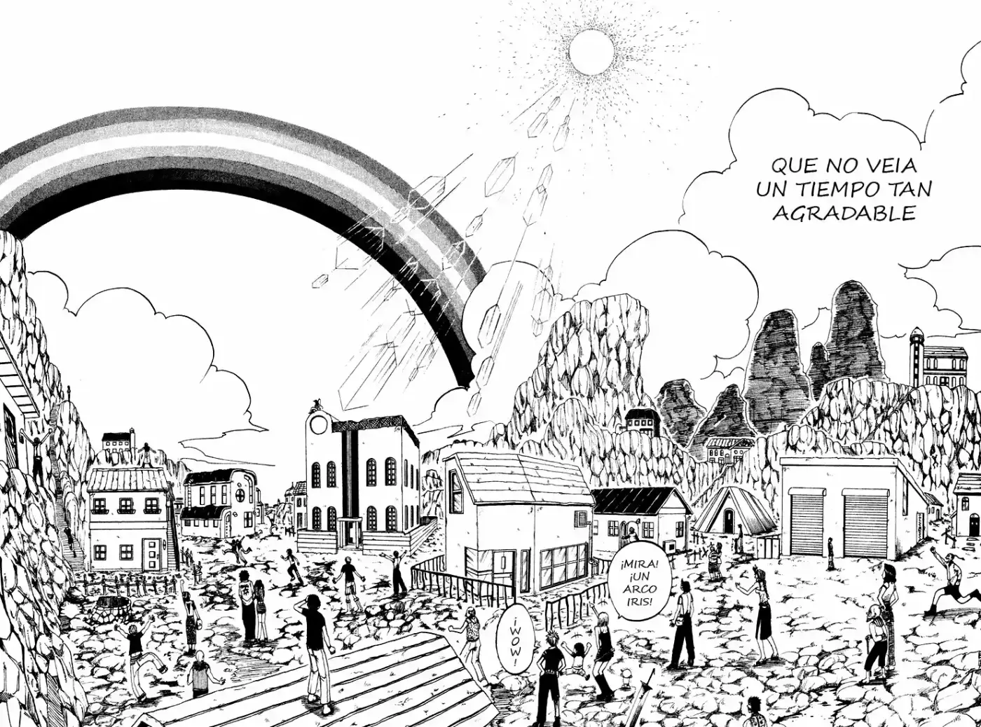 Rave: The Groove Adventure - Capítulo 25 - Página 16 - LectorTMOo