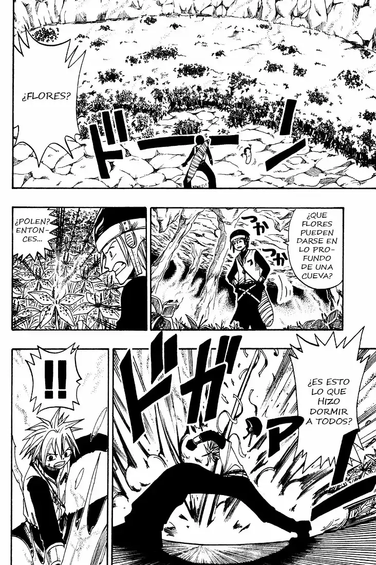 Rave: The Groove Adventure - Capítulo 27 - Página 12 - LectorTMOo