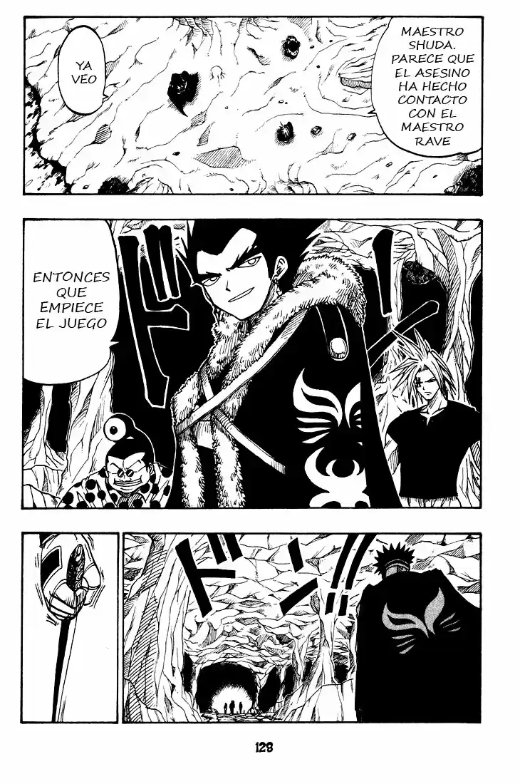 Rave: The Groove Adventure - Capítulo 28 - Página 2 - LectorTMOo