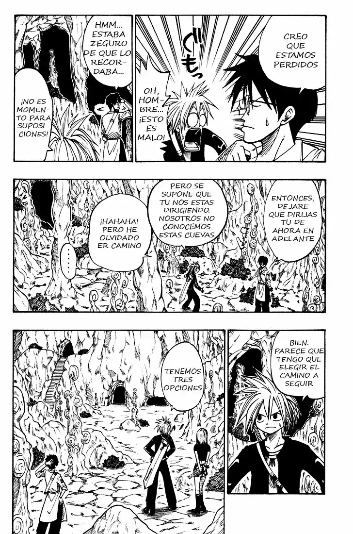 Rave: The Groove Adventure - Capítulo 28 - Página 4 - LectorTMOo
