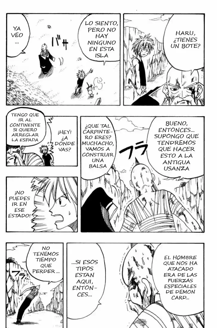 Rave: The Groove Adventure - Capítulo 3 - Página 27 - LectorTMOo