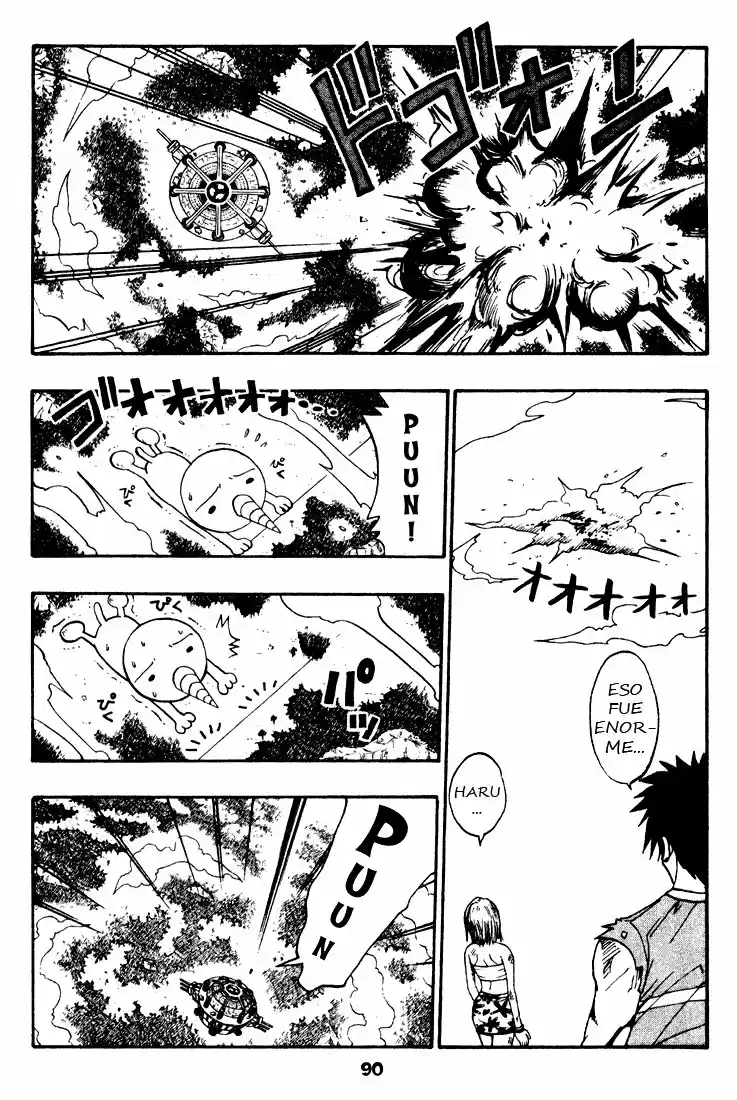 Rave: The Groove Adventure - Capítulo 35 - Página 2 - LectorTMOo