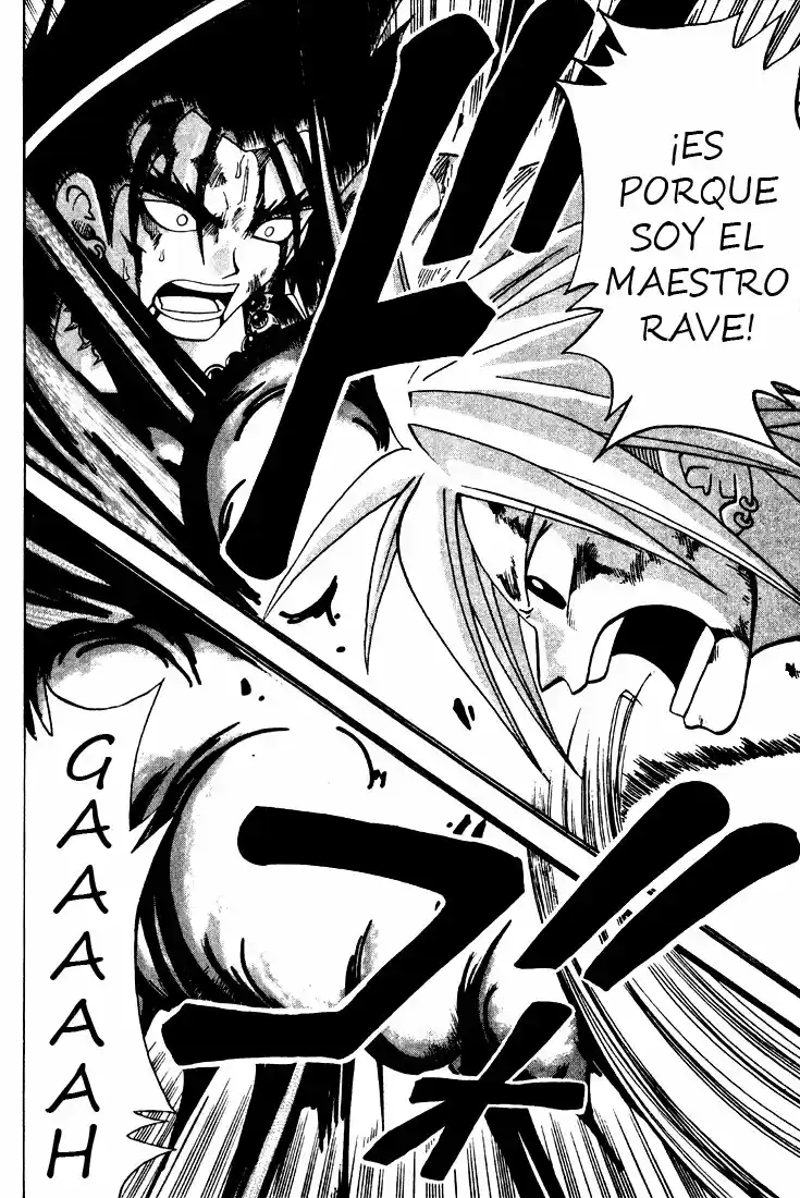 Rave: The Groove Adventure - Capítulo 35 - Página 15 - LectorTMOo