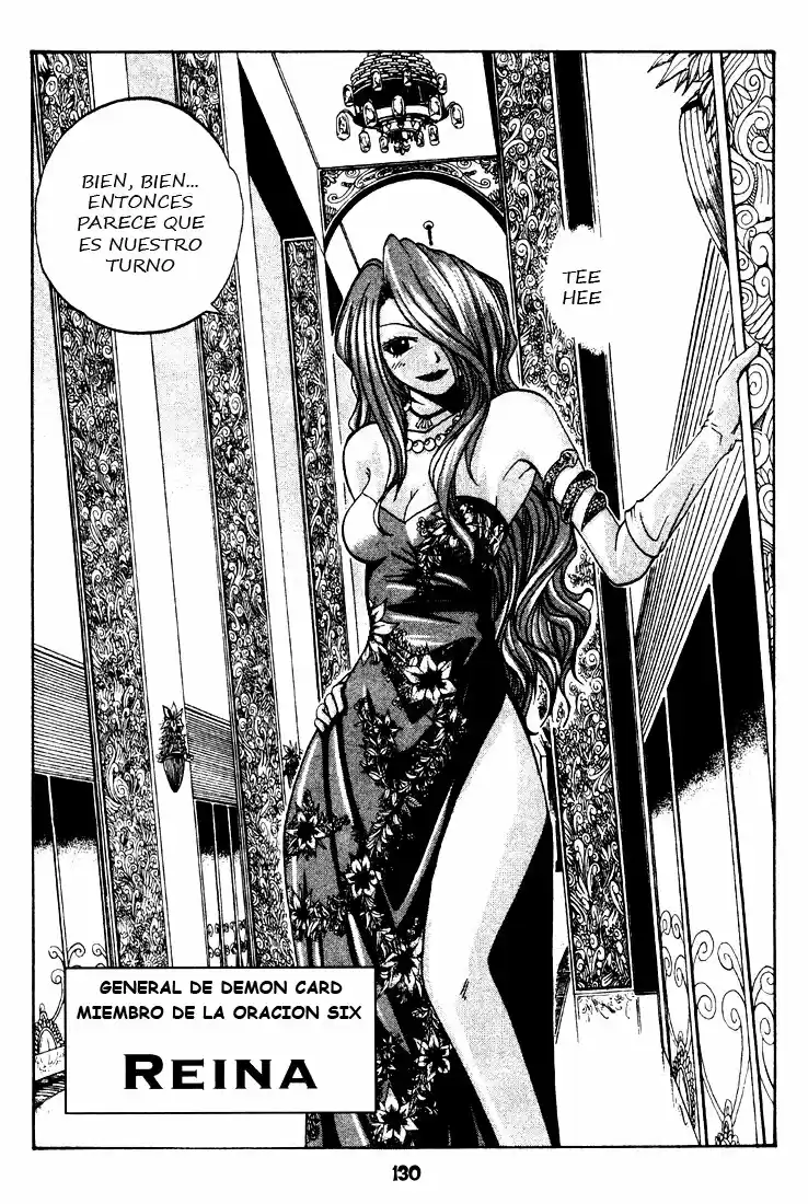 Rave: The Groove Adventure - Capítulo 36 - Página 21 - LectorTMOo