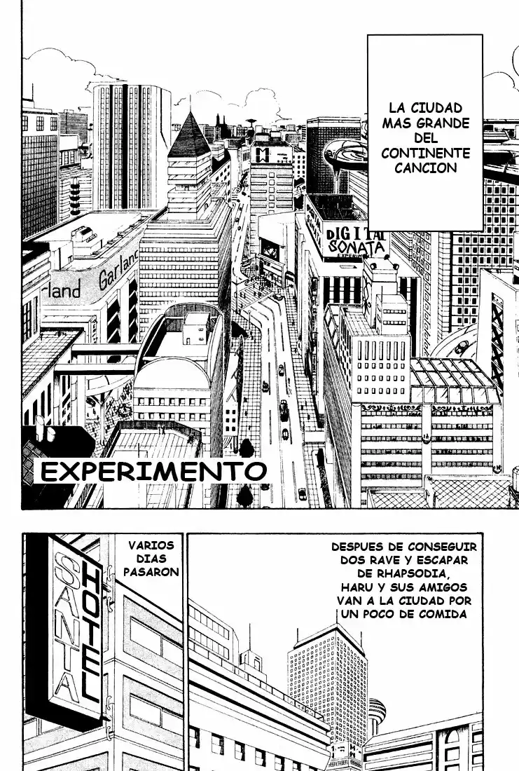 Rave: The Groove Adventure - Capítulo 37 - Página 11 - LectorTMOo