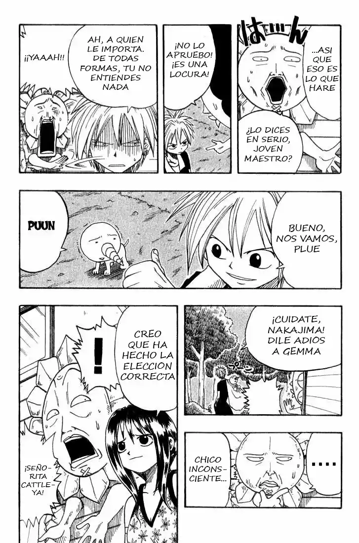 Rave: The Groove Adventure - Capítulo 4 - Página 22 - LectorTMOo