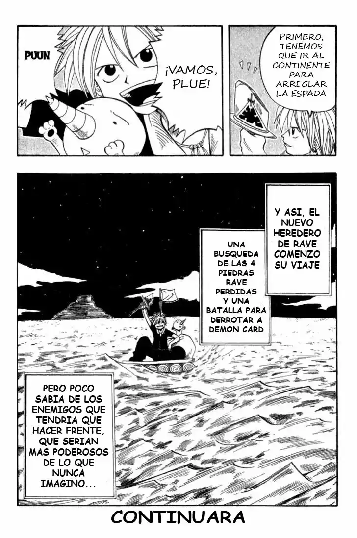 Rave: The Groove Adventure - Capítulo 4 - Página 24 - LectorTMOo