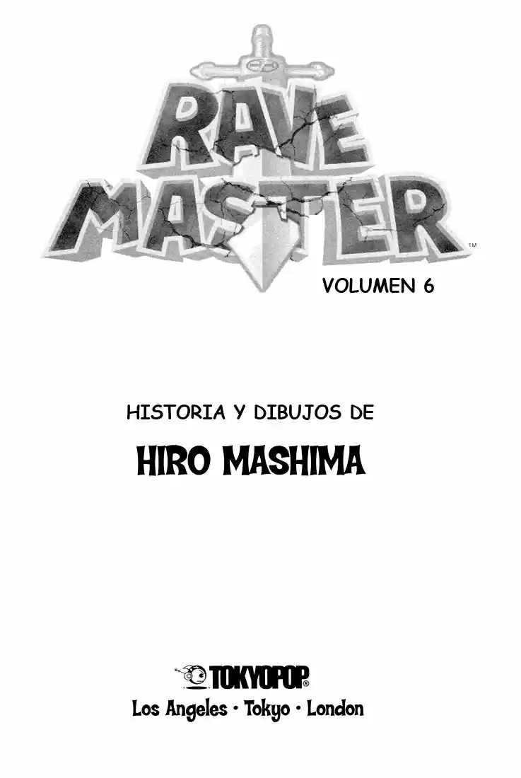 Rave: The Groove Adventure - Capítulo 40 - Página 3 - LectorTMOo