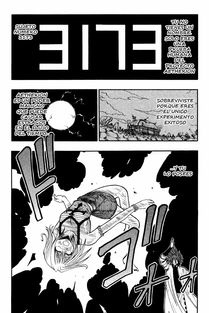 Rave: The Groove Adventure - Capítulo 41 - Página 2 - LectorTMOo