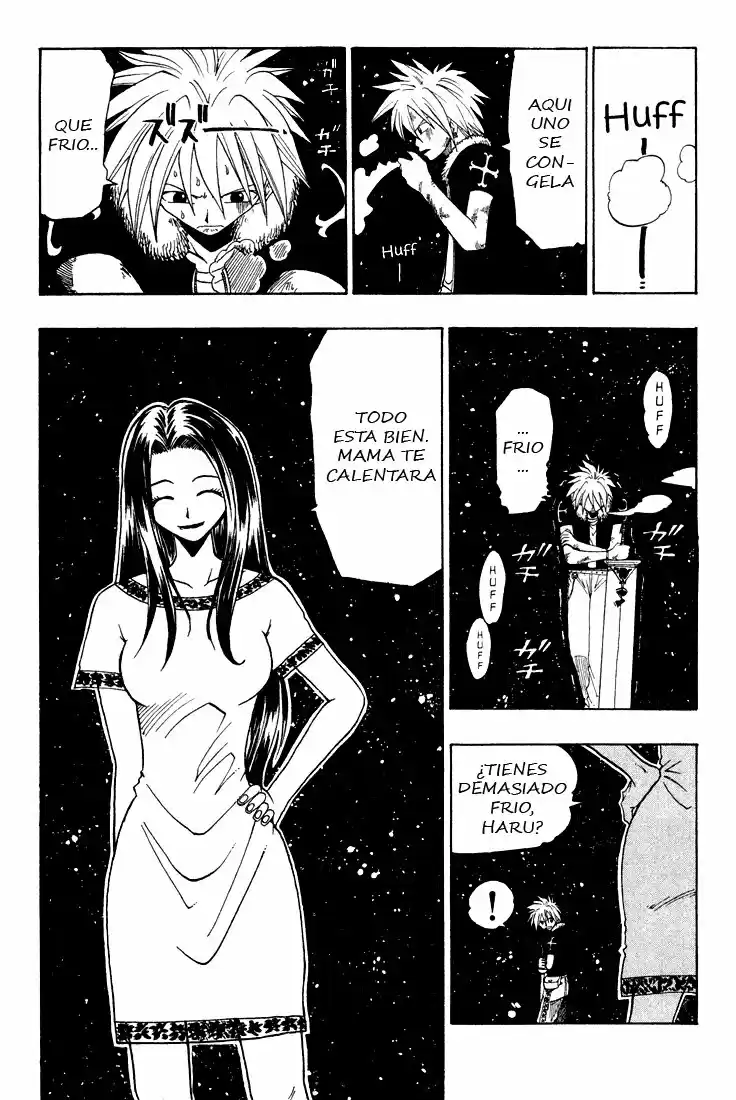 Rave: The Groove Adventure - Capítulo 45 - Página 4 - LectorTMOo